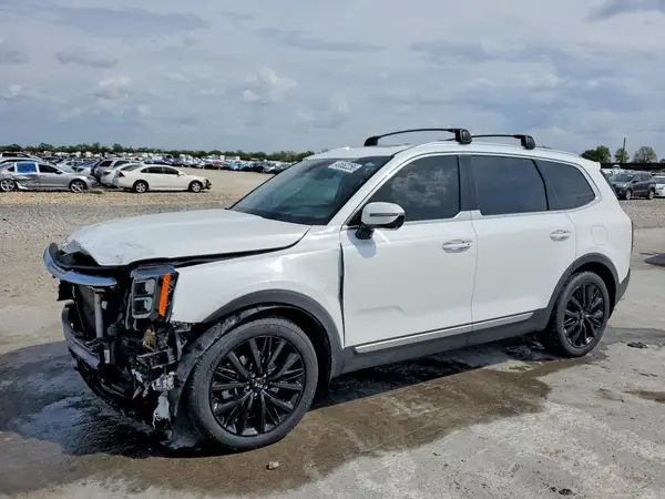 5XYP5DHC1LG052175 2020 KIA TELLURIDE - Image 1