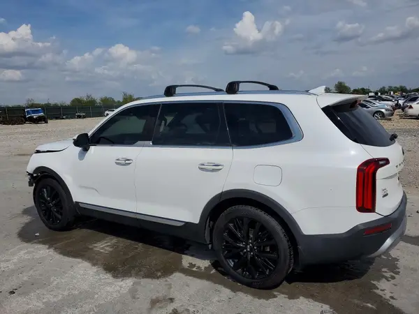 5XYP5DHC1LG052175 2020 KIA TELLURIDE - Image 2