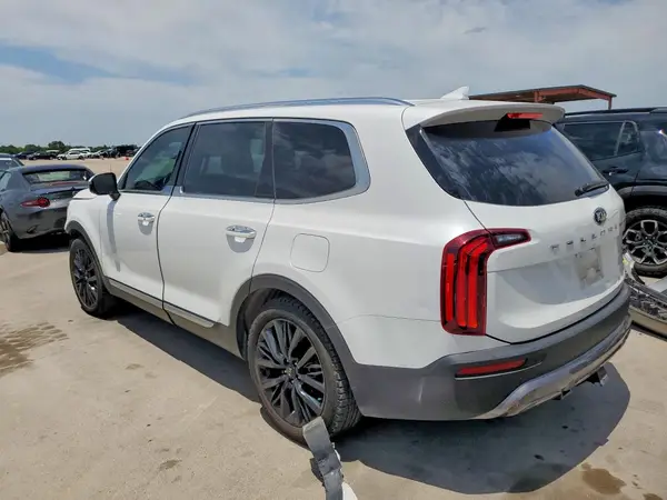 5XYP5DHC1LG064388 2020 KIA TELLURIDE - Image 2