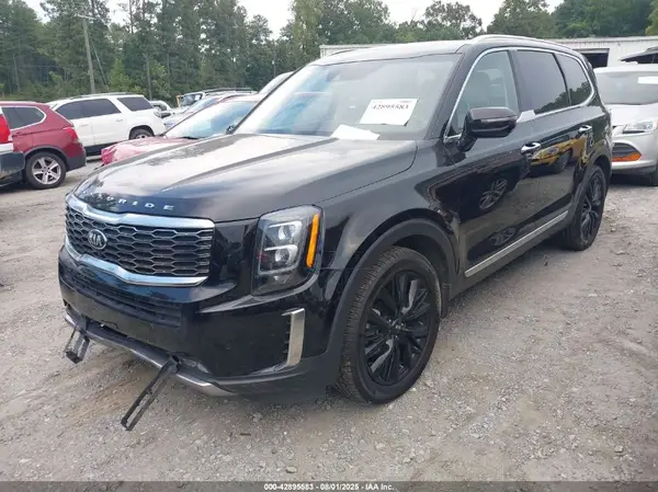 5XYP5DHC1LG066304 2020 KIA TELLURIDE - Image 2