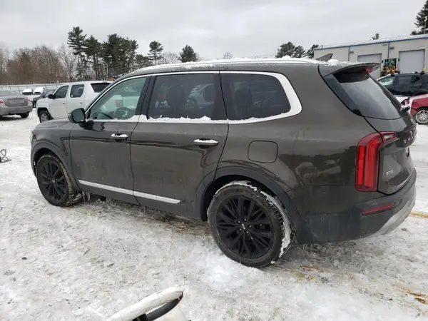 5XYP5DHC1LG066948 2020 KIA TELLURIDE - Image 2