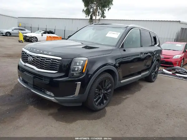 5XYP5DHC1LG071650 2020 KIA TELLURIDE - Image 2
