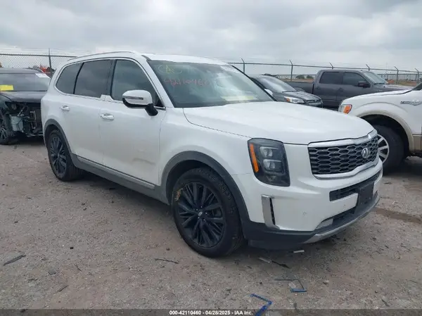 5XYP5DHC1LG072104 2020 KIA TELLURIDE - Image 1