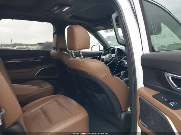 5XYP5DHC1LG072104 2020 KIA TELLURIDE - Image 8