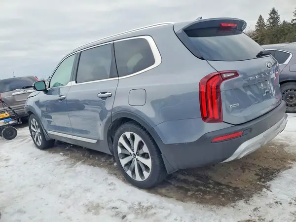 5XYP5DHC1LG072376 2020 KIA TELLURIDE - Image 2
