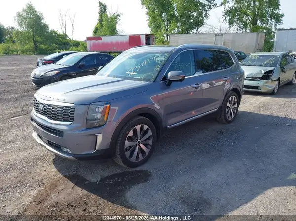 5XYP5DHC1LG072507 2020 KIA TELLURIDE - Image 2