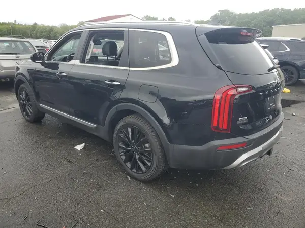 5XYP5DHC1LG074872 2020 KIA TELLURIDE - Image 2