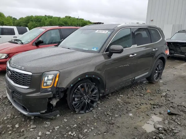 5XYP5DHC1LG081658 2020 KIA TELLURIDE - Image 1