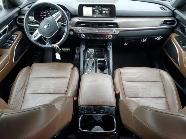 5XYP5DHC1LG081658 2020 KIA TELLURIDE - Image 8