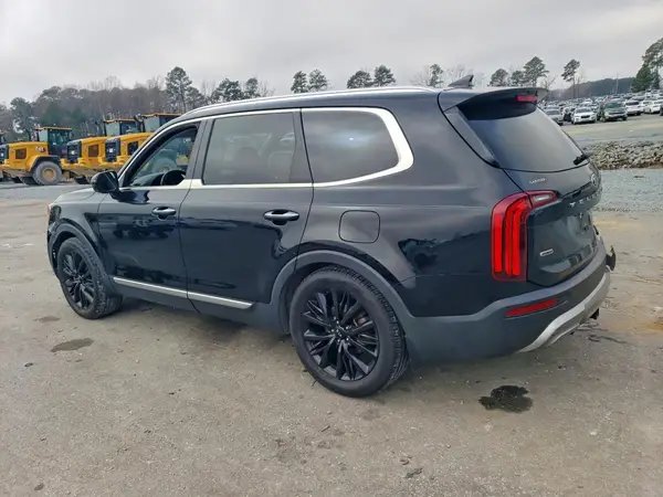 5XYP5DHC1LG082289 2020 KIA TELLURIDE - Image 2