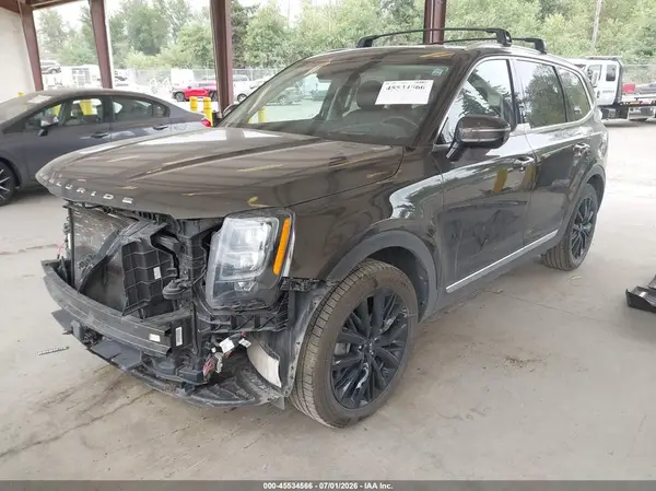5XYP5DHC1LG085385 2020 KIA TELLURIDE - Image 2