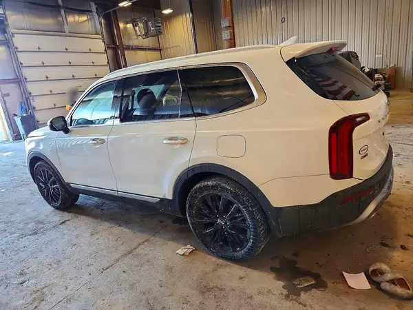 5XYP5DHC1LG087055 2020 KIA TELLURIDE - Image 2
