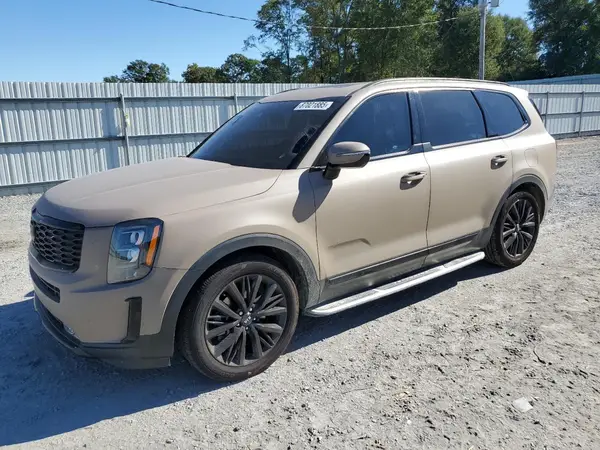 5XYP5DHC1LG087122 2020 KIA TELLURIDE