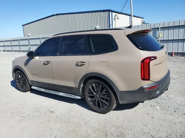 5XYP5DHC1LG087122 2020 KIA TELLURIDE - Image 2