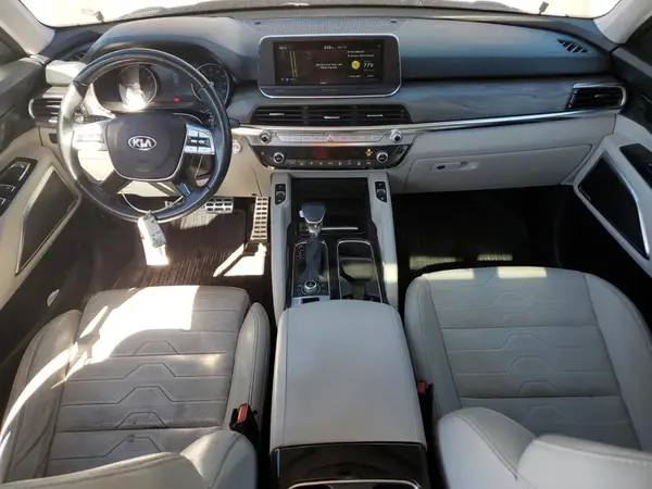 5XYP5DHC1LG087122 2020 KIA TELLURIDE - Image 8