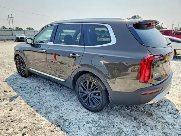 5XYP5DHC1LG090618 2020 KIA TELLURIDE - Image 2