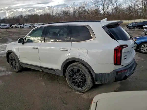 5XYP5DHC1MG096064 2021 KIA TELLURIDE - Image 2
