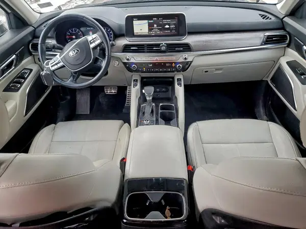 5XYP5DHC1MG096064 2021 KIA TELLURIDE - Image 8