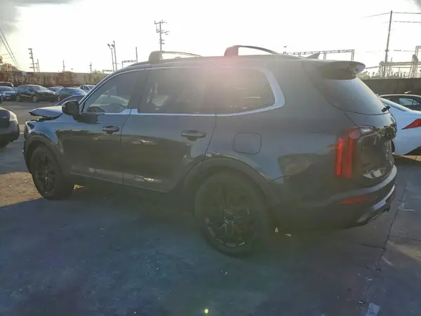 5XYP5DHC1MG096582 2021 KIA TELLURIDE - Image 2
