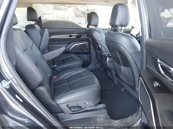 5XYP5DHC1MG100372 2021 KIA TELLURIDE - Image 8