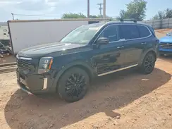 5XYP5DHC1MG112327 2021 KIA TELLURIDE