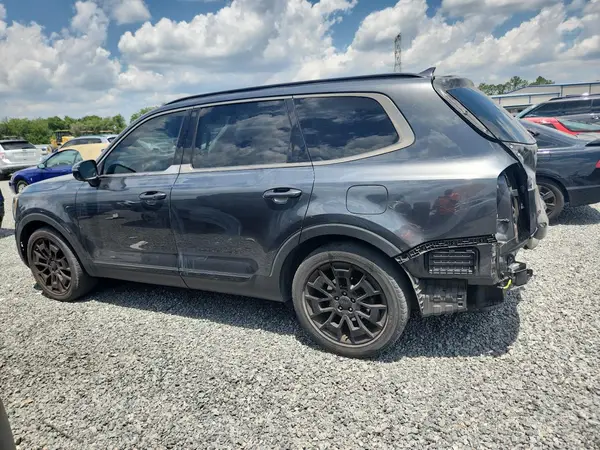 5XYP5DHC1MG120086 2021 KIA TELLURIDE - Image 2