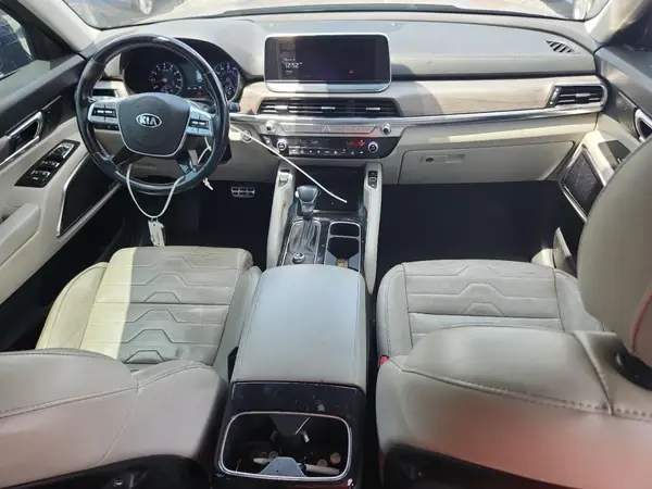 5XYP5DHC1MG120086 2021 KIA TELLURIDE - Image 8