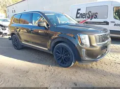5XYP5DHC1MG124784 2021 KIA TELLURIDE