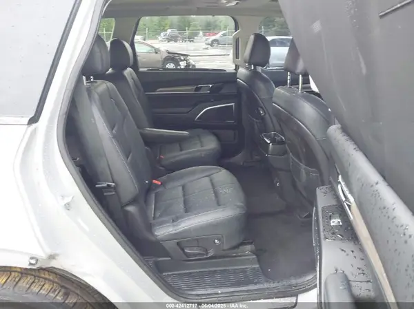 5XYP5DHC1MG125062 2021 KIA TELLURIDE - Image 8