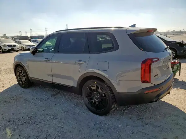5XYP5DHC1MG125420 2021 KIA TELLURIDE - Image 2