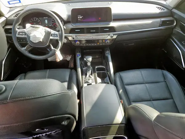 5XYP5DHC1MG125420 2021 KIA TELLURIDE - Image 8