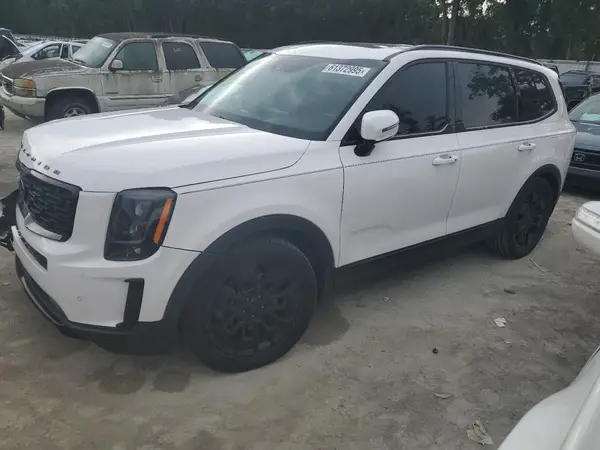 5XYP5DHC1MG125563 2021 KIA TELLURIDE - Image 1