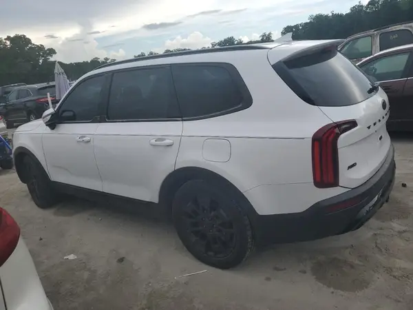 5XYP5DHC1MG125563 2021 KIA TELLURIDE - Image 2