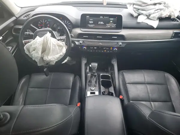 5XYP5DHC1MG125563 2021 KIA TELLURIDE - Image 8
