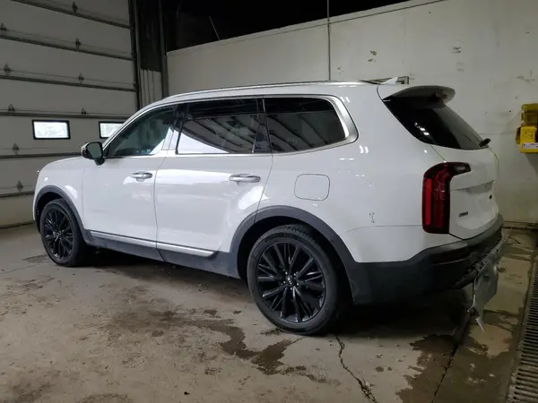 5XYP5DHC1MG127779 2021 KIA TELLURIDE - Image 2
