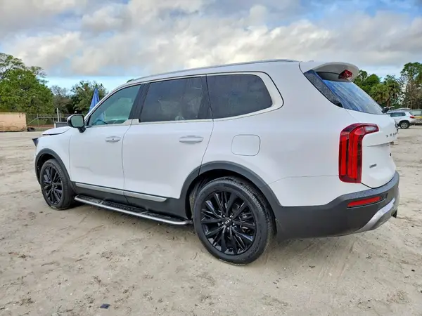 5XYP5DHC1MG127846 2021 KIA TELLURIDE - Image 2