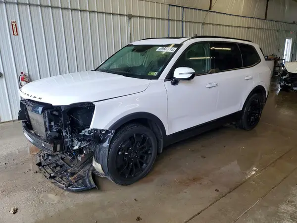 5XYP5DHC1MG131895 2021 KIA TELLURIDE - Image 1