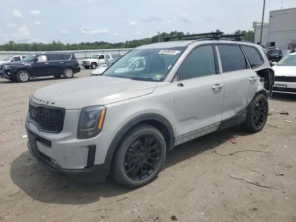 5XYP5DHC1MG137180 2021 KIA TELLURIDE - Image 1