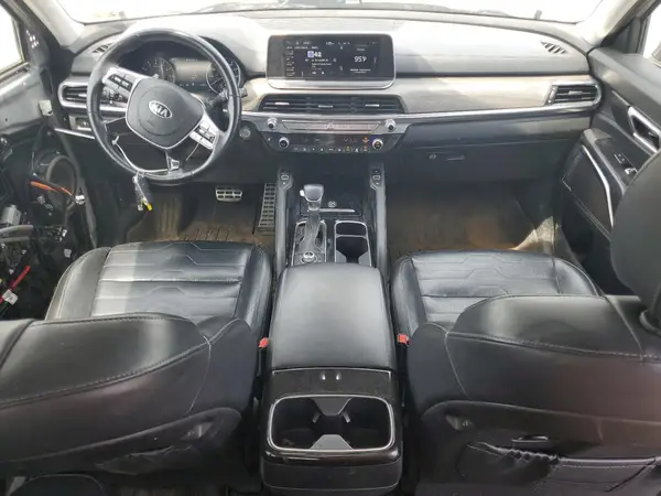 5XYP5DHC1MG137180 2021 KIA TELLURIDE - Image 8