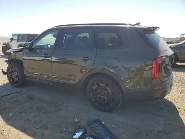 5XYP5DHC1MG139821 2021 KIA TELLURIDE - Image 2