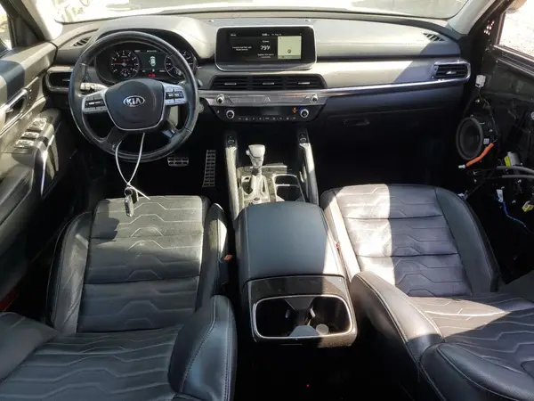 5XYP5DHC1MG139821 2021 KIA TELLURIDE - Image 8