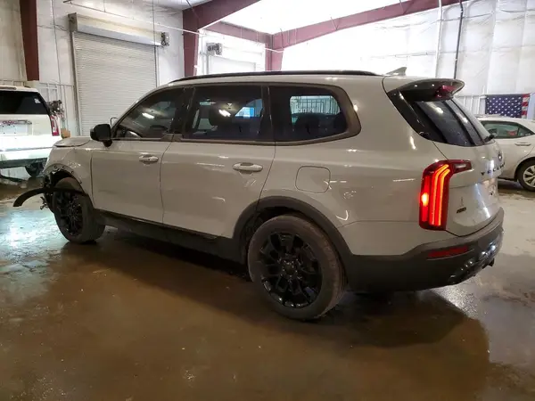 5XYP5DHC1MG140001 2021 KIA TELLURIDE - Image 2