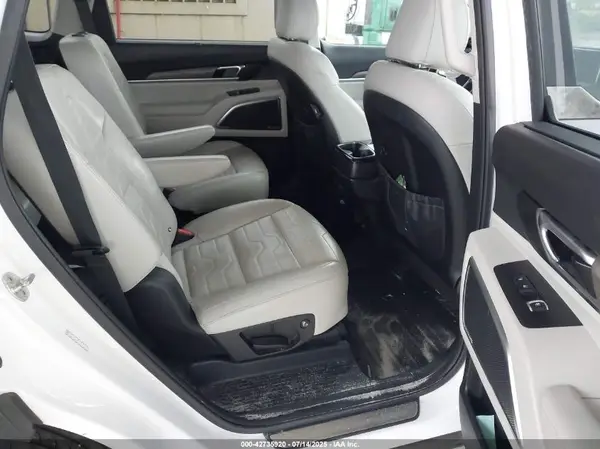 5XYP5DHC1MG142380 2021 KIA TELLURIDE - Image 8