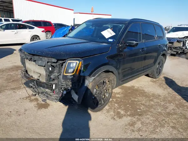 5XYP5DHC1MG153413 2021 KIA TELLURIDE - Image 2