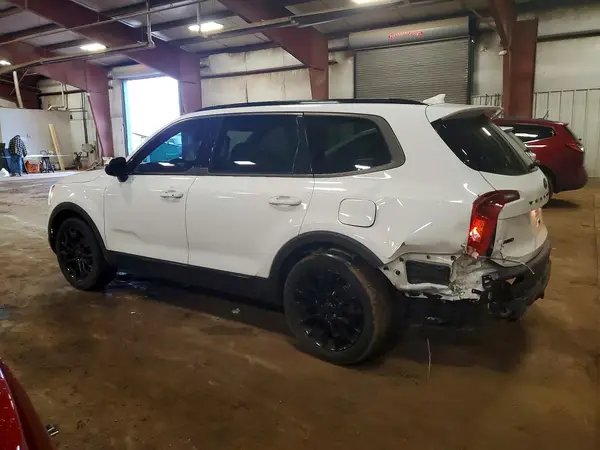 5XYP5DHC1MG158210 2021 KIA TELLURIDE - Image 2