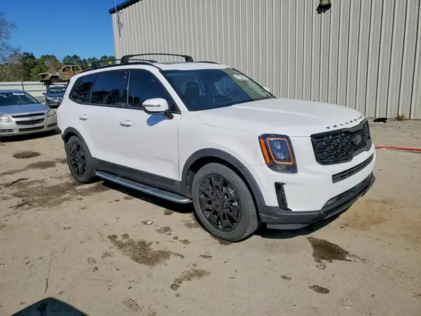 5XYP5DHC1MG160944 2021 KIA TELLURIDE - Image 2