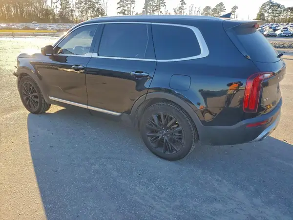 5XYP5DHC1MG163875 2021 KIA TELLURIDE - Image 2