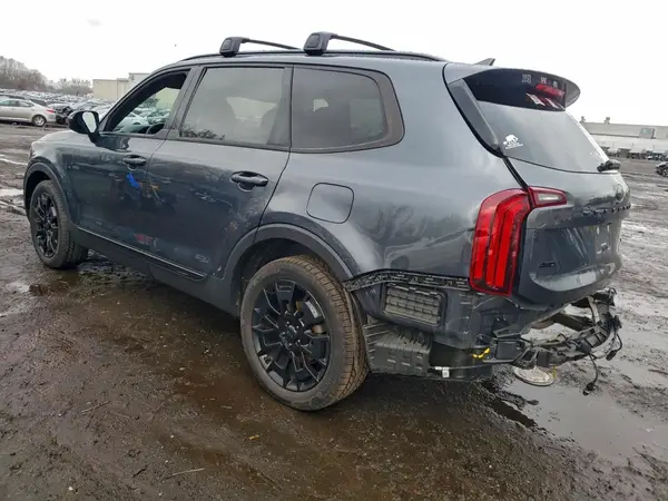 5XYP5DHC1MG164055 2021 KIA TELLURIDE - Image 2