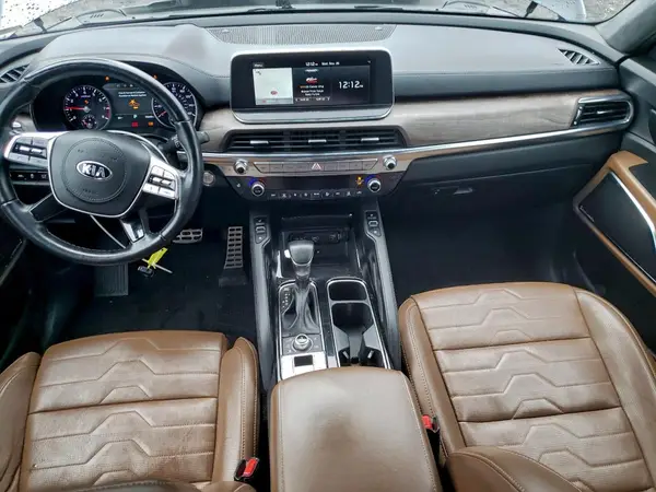 5XYP5DHC1MG164055 2021 KIA TELLURIDE - Image 8