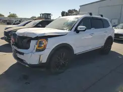5XYP5DHC1MG165089 2021 KIA TELLURIDE